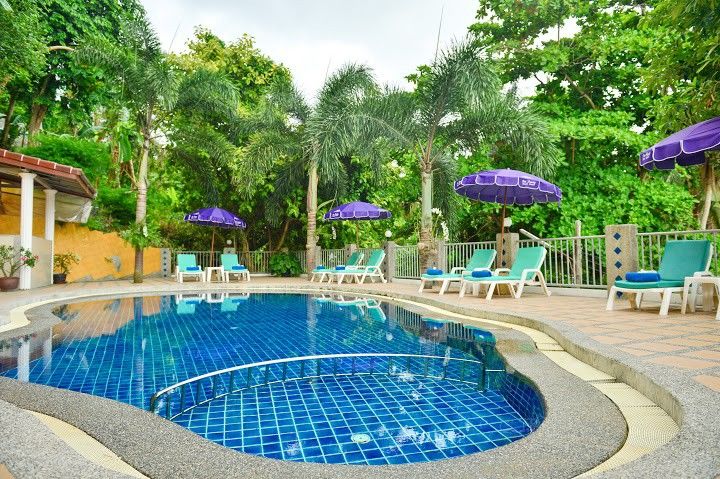 Tri Trang Resort