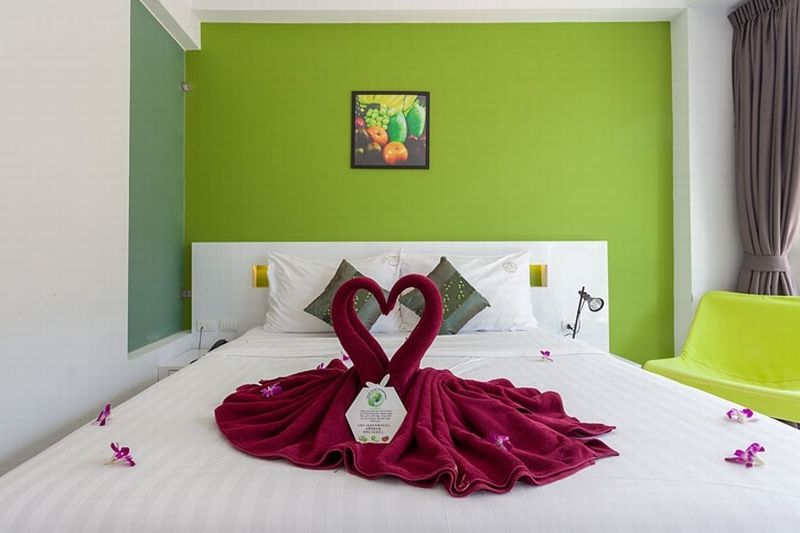 The Frutta Boutique Hotel 3*