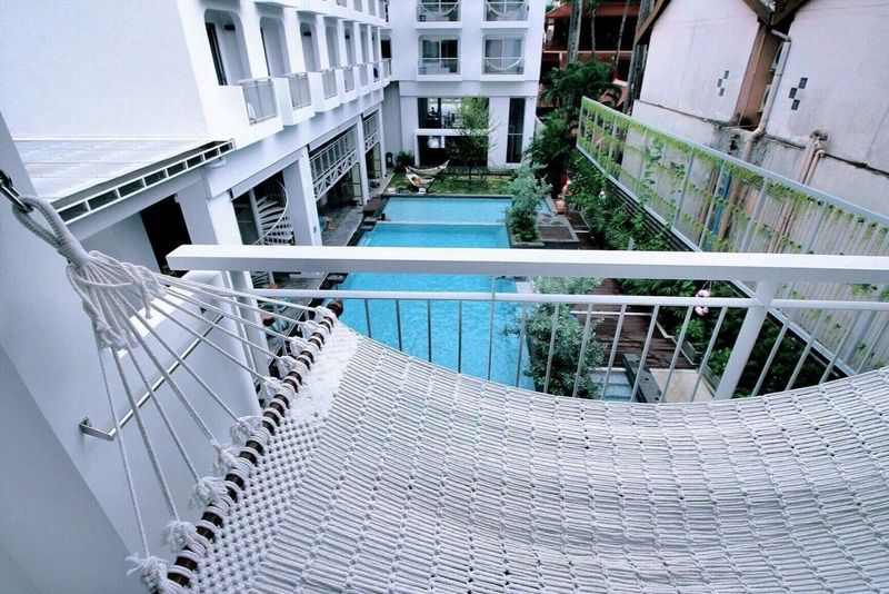 Albergue Lub D Phuket - Near & Vibrant Social Vibe
