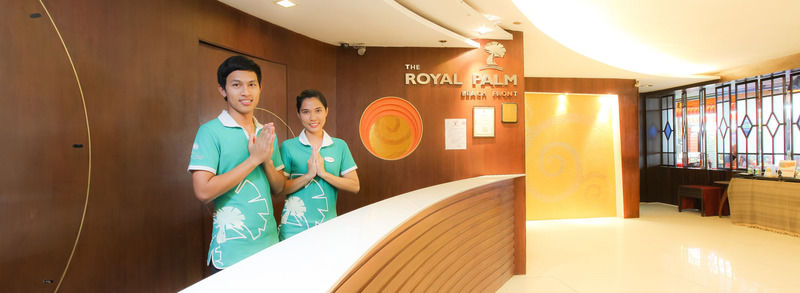 Hotel The Royal Palm Front Patong