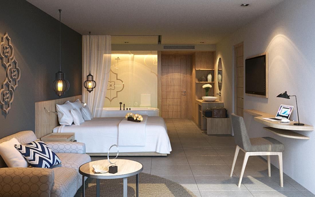 Fusion Suites Phuket Patong 5* Patong