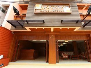 Casa de hóspedes Lotus Patong