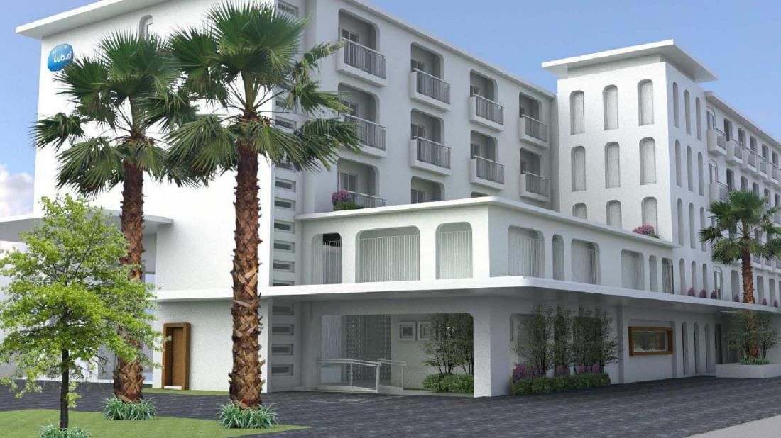 Lub D Phuket - Near & Vibrant Social Vibe Albergue