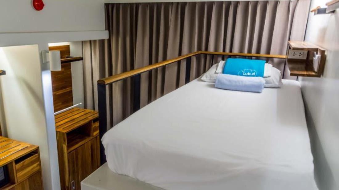 Lub D Phuket - Near & Vibrant Social Vibe Albergue