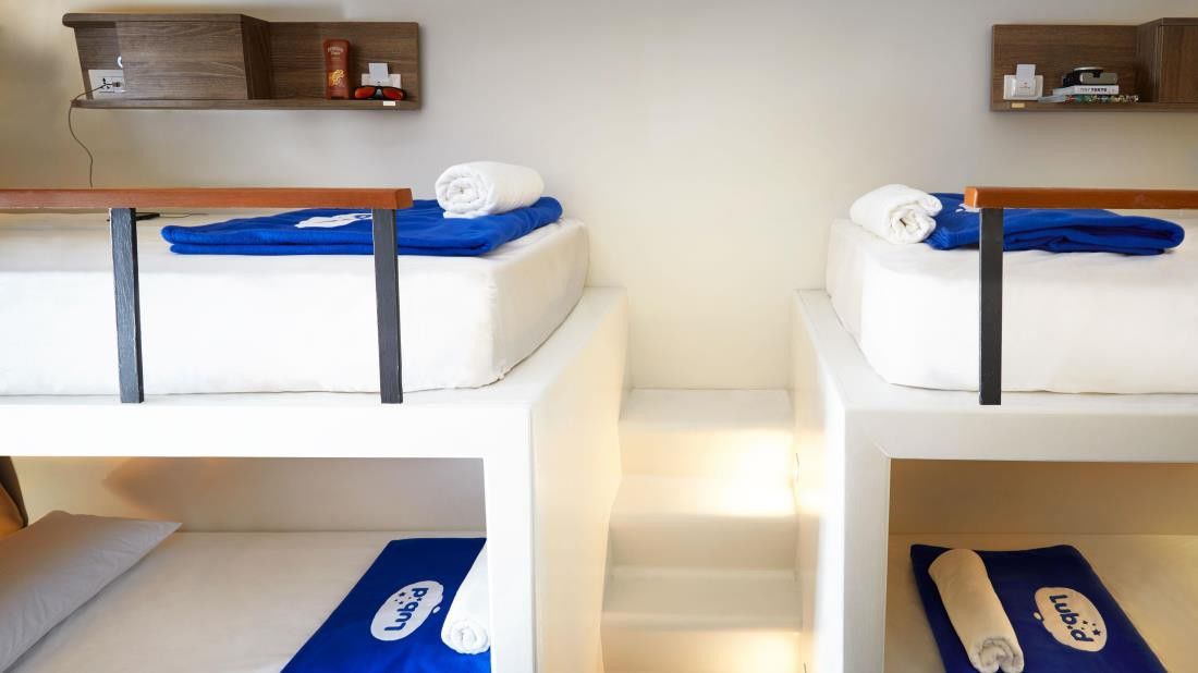 Albergue Lub D Phuket - Near & Vibrant Social Vibe Patong