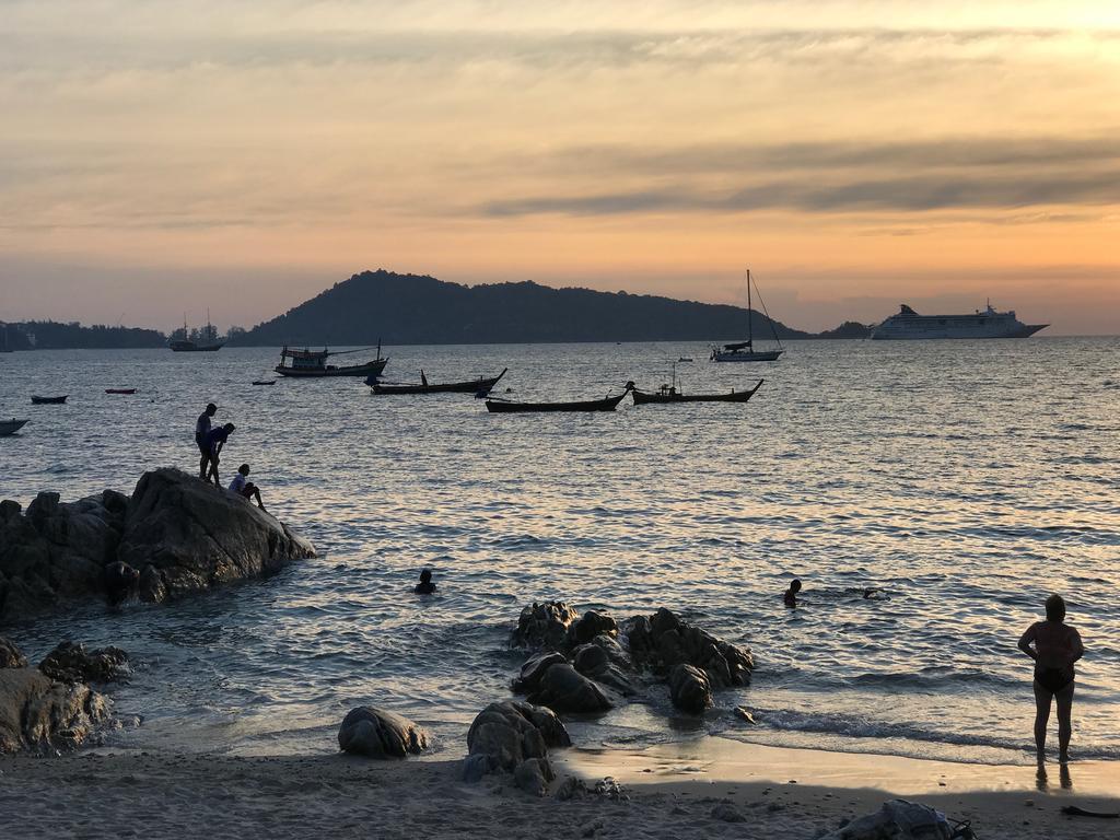 The Kalim Bay *
