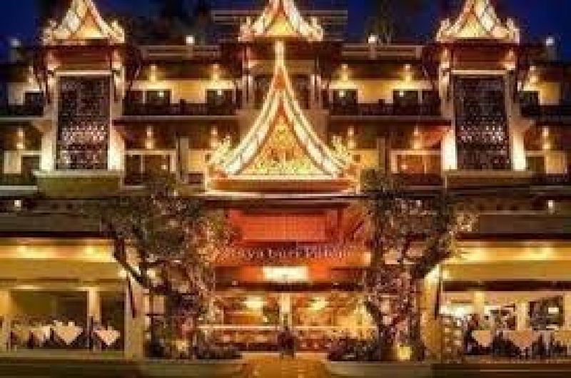 Hotel Rayaburi Hotel,