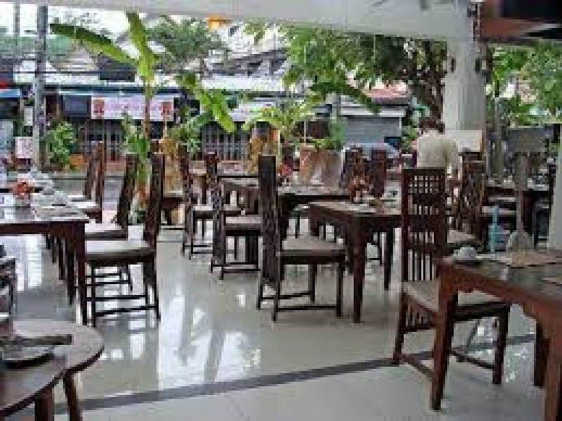 Rayaburi Hotel, Hotel 3*