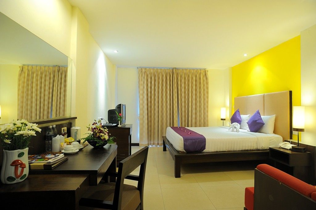 Baramee Resortel Hotel 3*