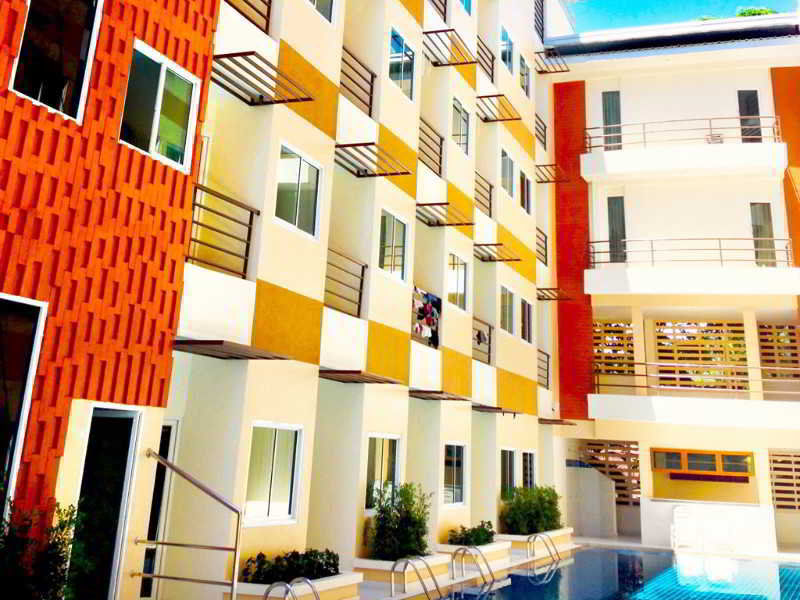 Andatel Grande Phuket Hotel 4*