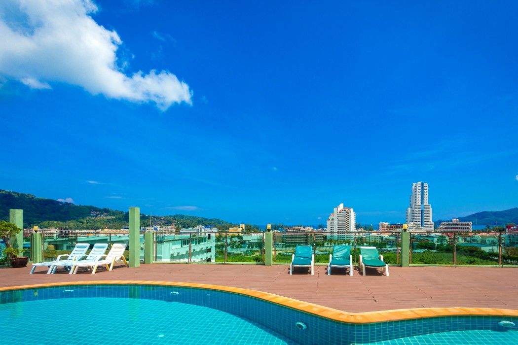 Add Hotel&spa Patong
