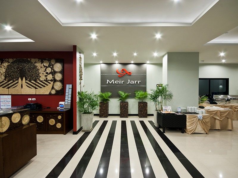 Meir Jarr Patong