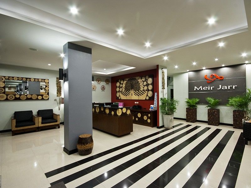 Meir Jarr Hotel 4*