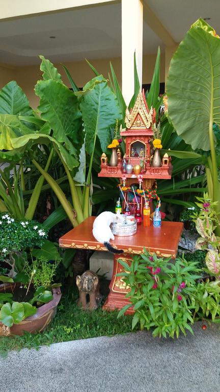 Austrian Garden & Restaurant 3* Patong