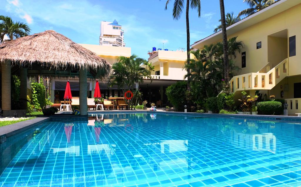 Austrian Garden & Restaurant Patong