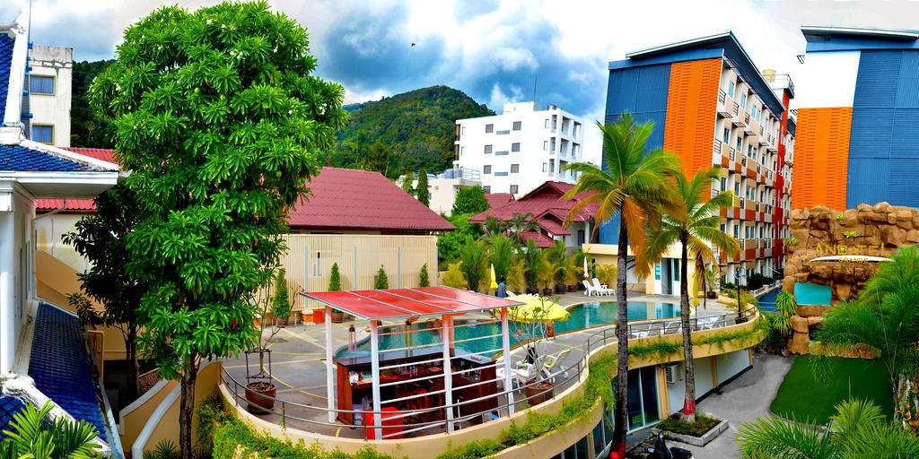 Hotel Andatel Grande Phuket Patong