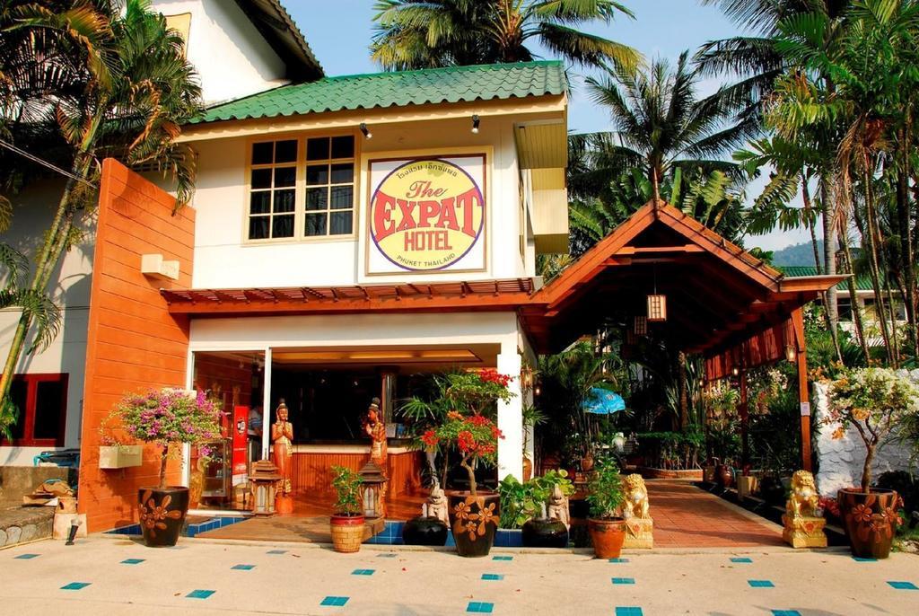 The Expat Patong
