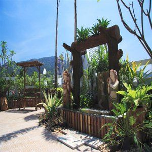Rayaburi Hotel, Hotel 3*