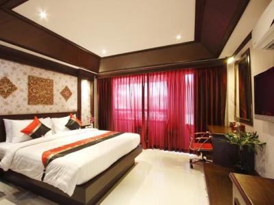 Rayaburi Hotel, Patong