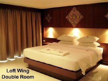 Hotel Rayaburi Hotel, 3*