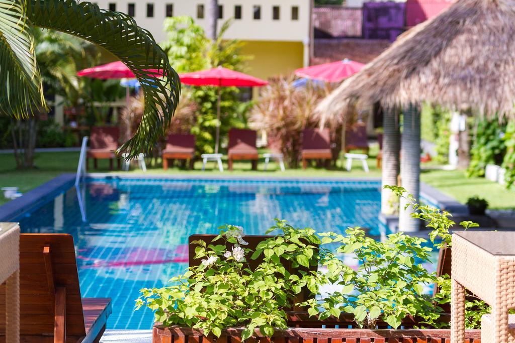 Austrian Garden & Restaurant Patong