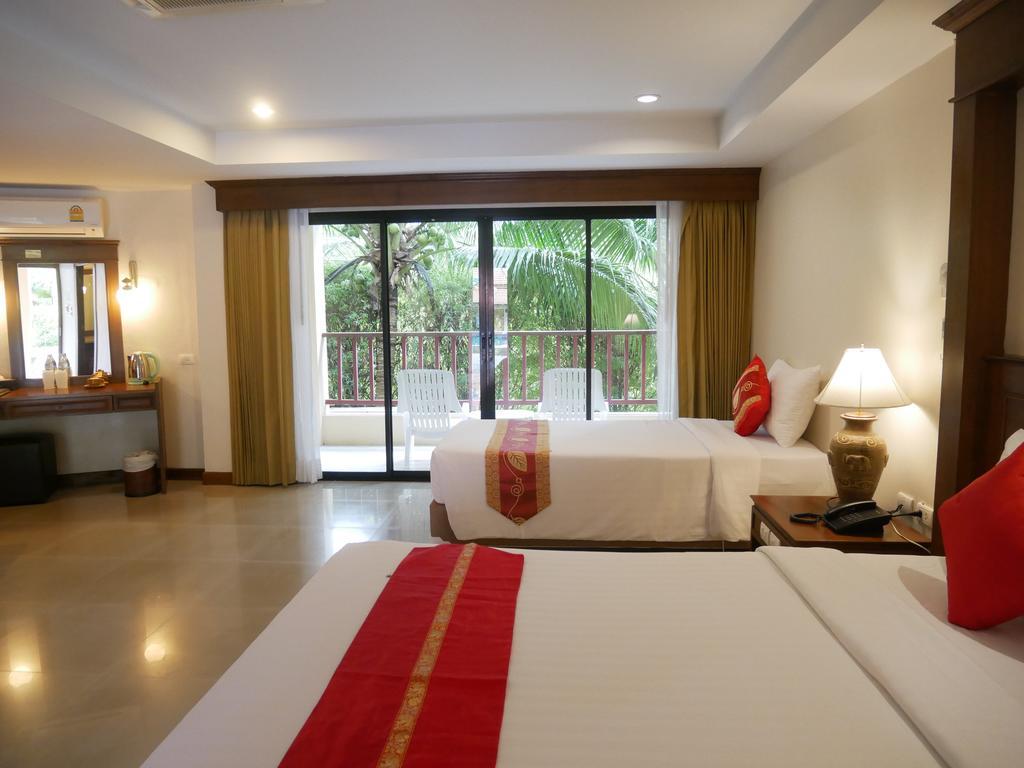 Baan Yuree & - Sha 4* Patong