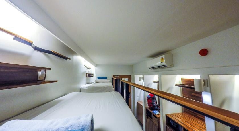Albergue Lub D Phuket - Near & Vibrant Social Vibe