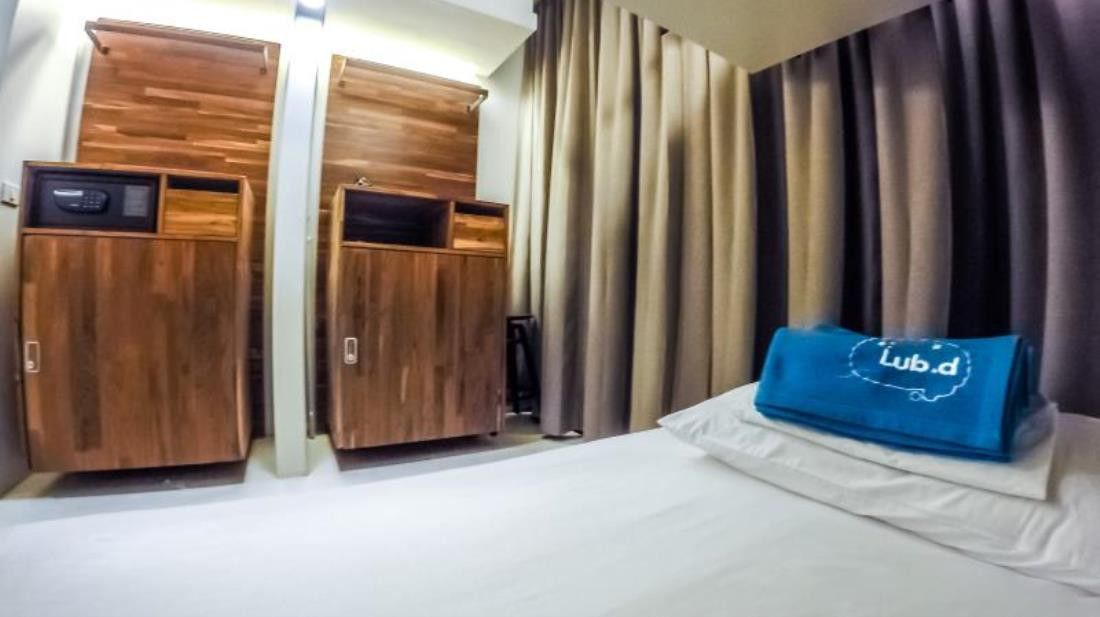Albergue Lub D Phuket - Near & Vibrant Social Vibe *