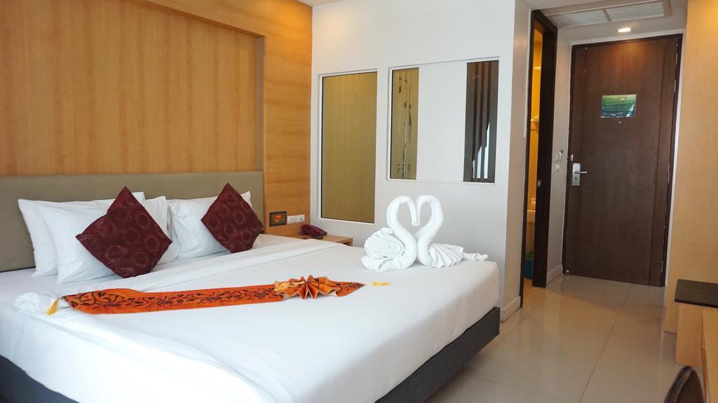 Hotel Andatel Grande Phuket 4*