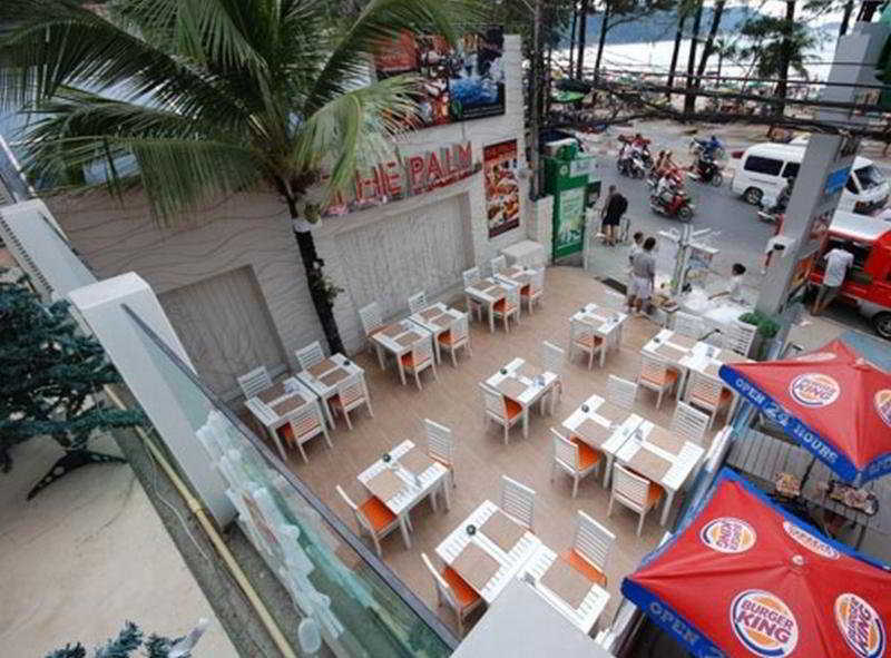 Hotel The Royal Palm Front