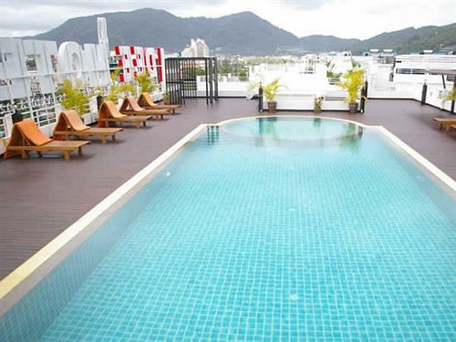 I Dee Hotel Patong