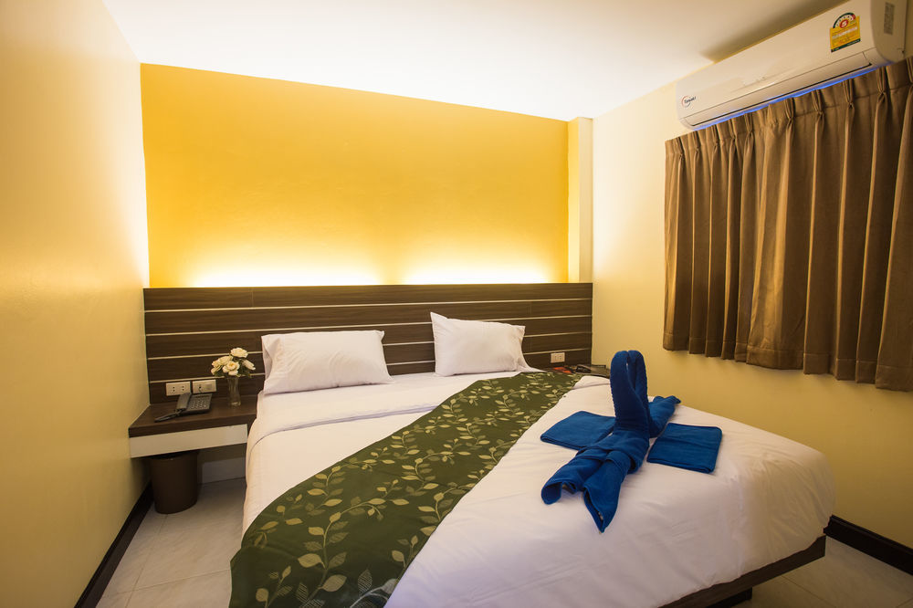 Hotel The Shades Boutique