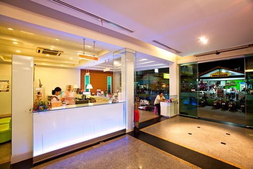 C & N - Sha Extra Hotel 3*