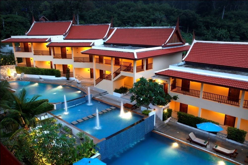Resort Baan Yuree & - Sha 4*