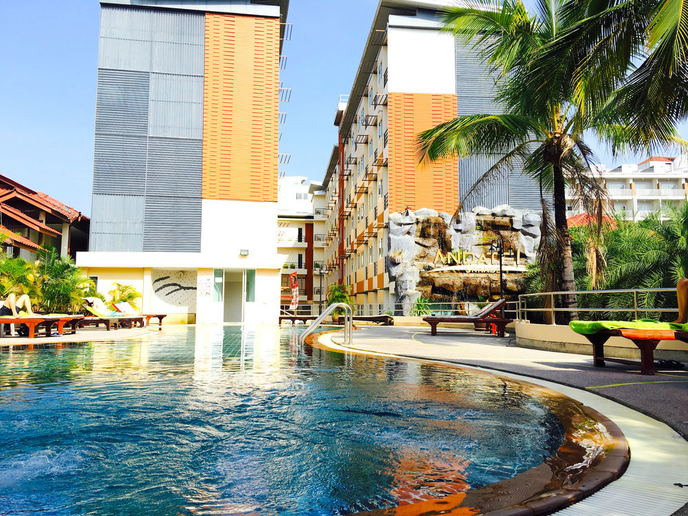 Andatel Grande Phuket Hotel Patong