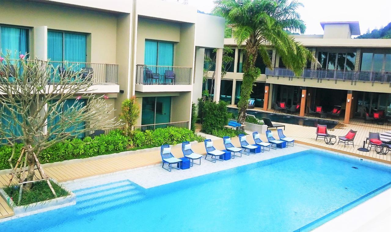 Hotel Fusion Suites Phuket Patong 5*