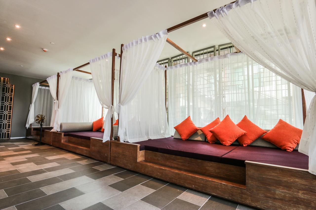 Fusion Suites Phuket Patong Hotel