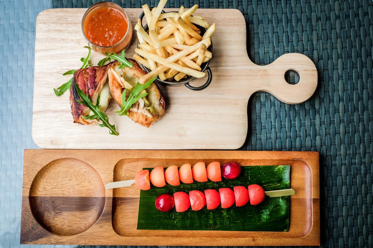 Fusion Phuket Hotel 5*