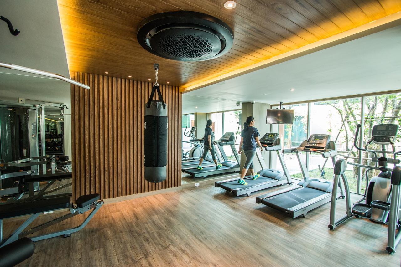 Fusion Suites Phuket Patong