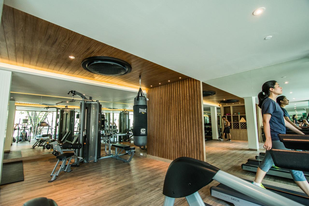Hotel Fusion Suites Phuket Patong Patong