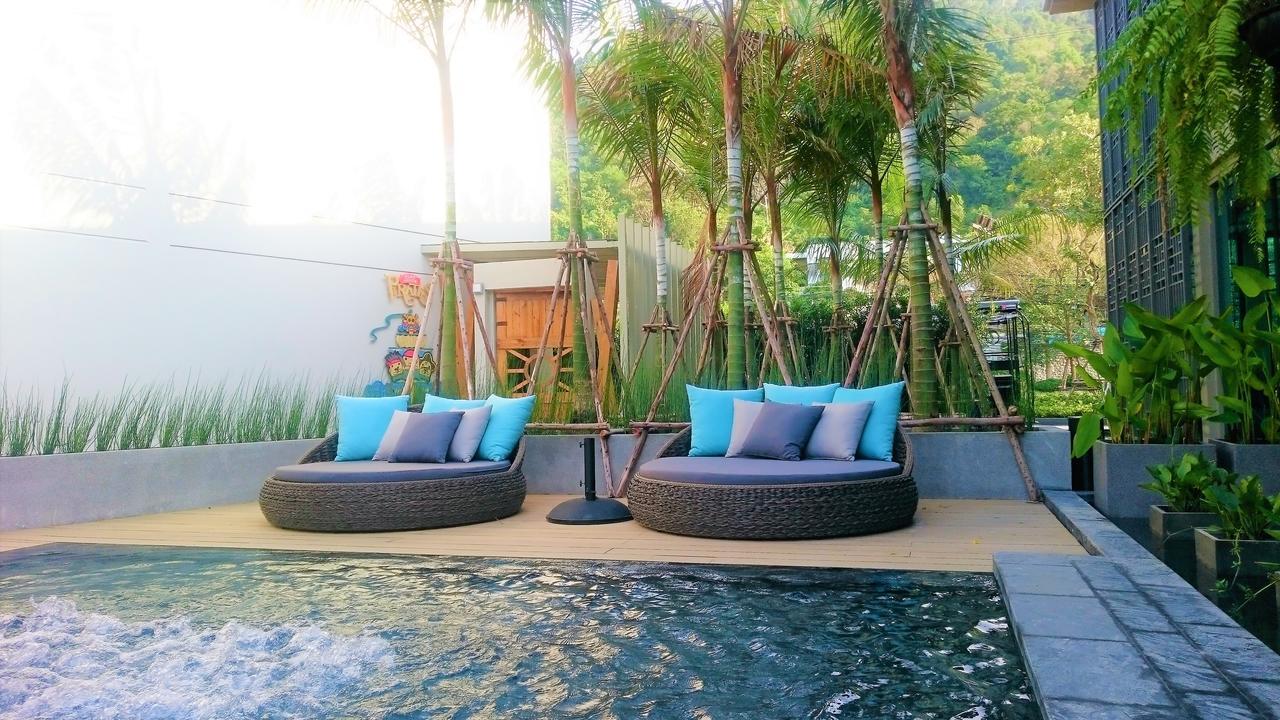 Fusion Suites Phuket Patong Patong