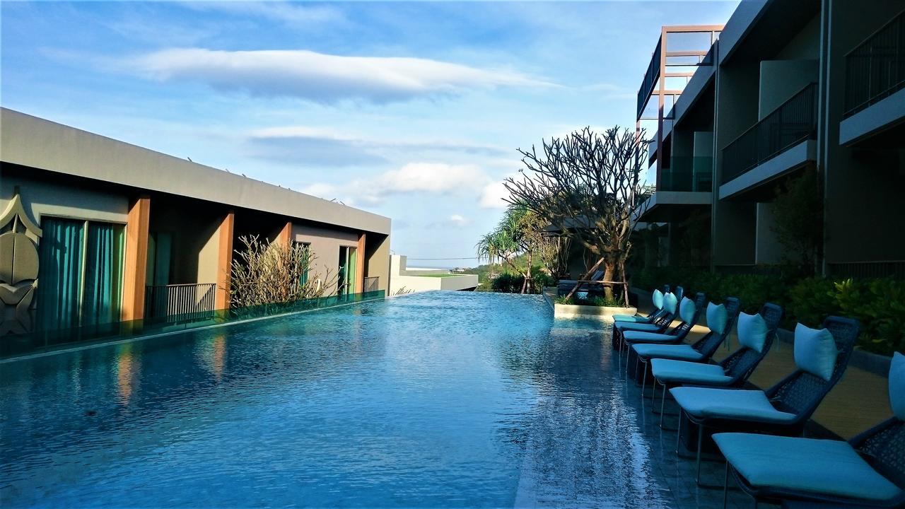 Hotel Fusion Suites Phuket Patong Patong
