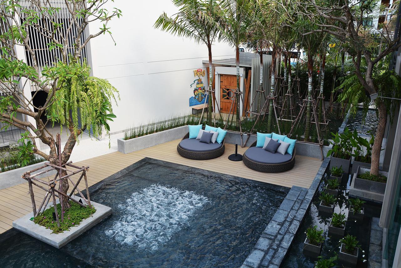 Hotel Fusion Suites Phuket Patong