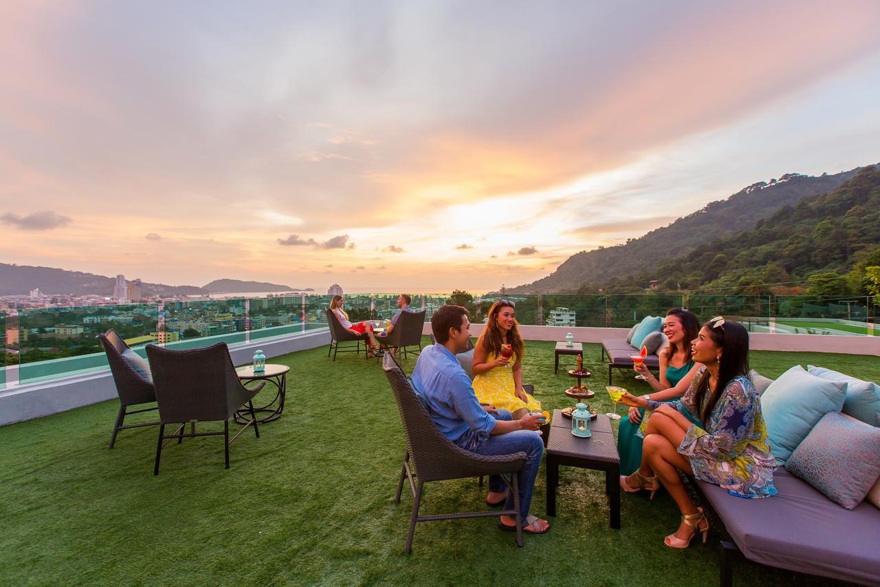 Fusion Suites Phuket Patong Hotel 5*
