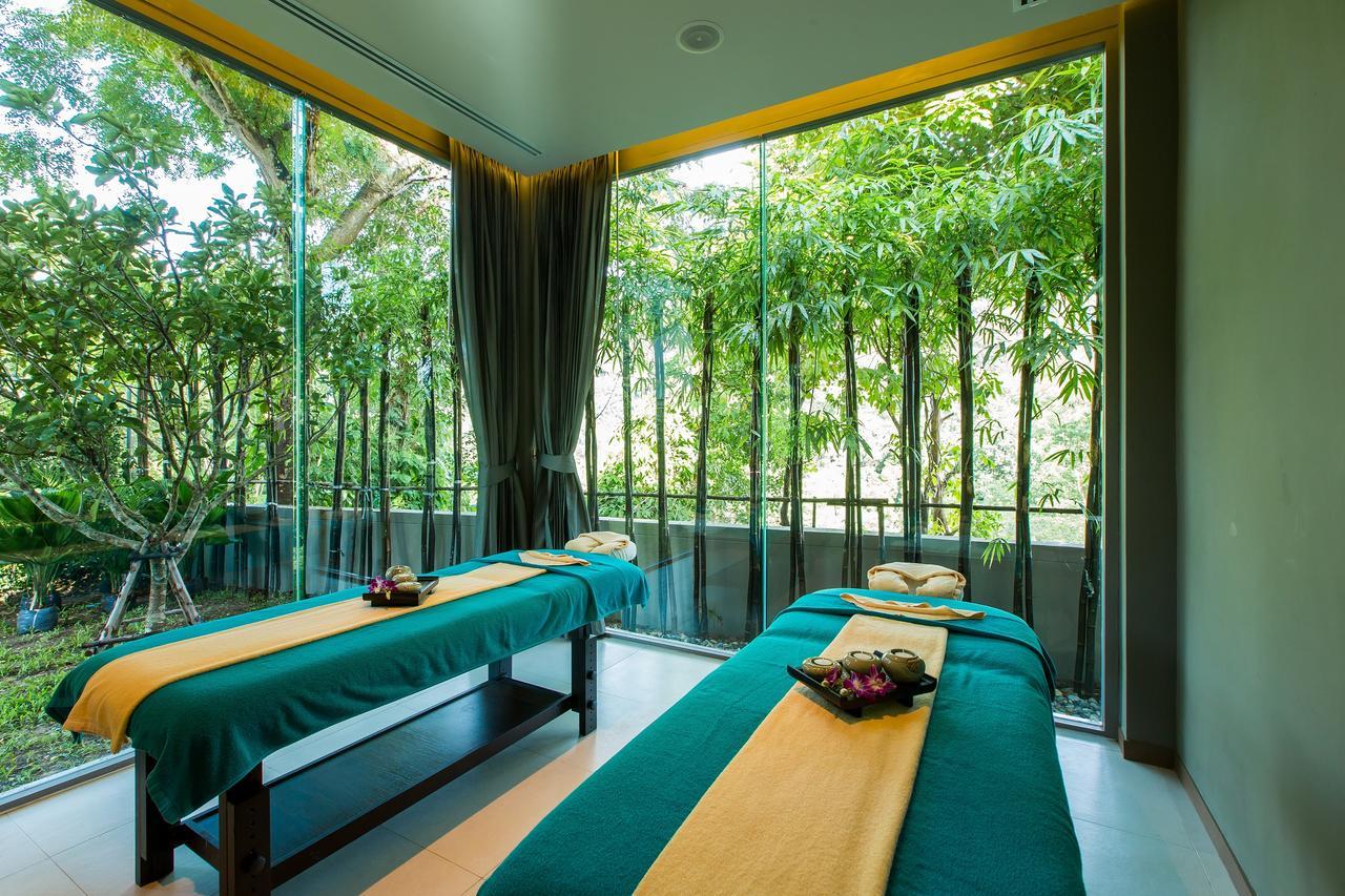 Fusion Suites Phuket Patong Hotel Patong
