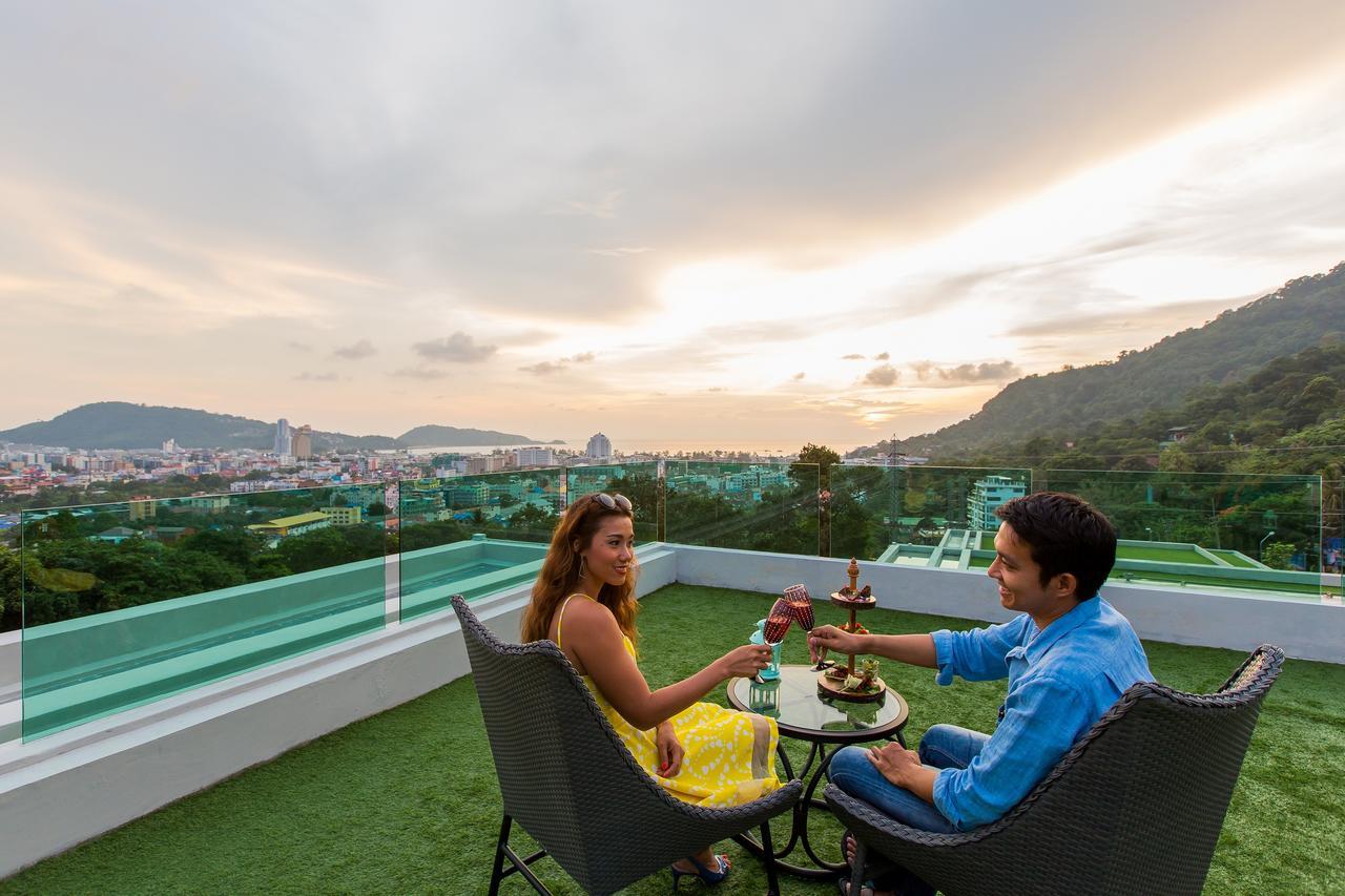 Fusion Suites Phuket Patong 5*