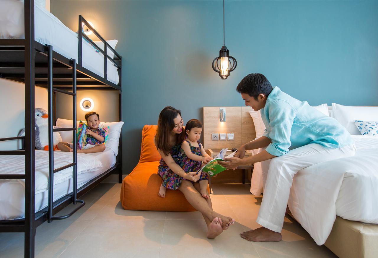 Hotel Fusion Suites Phuket Patong