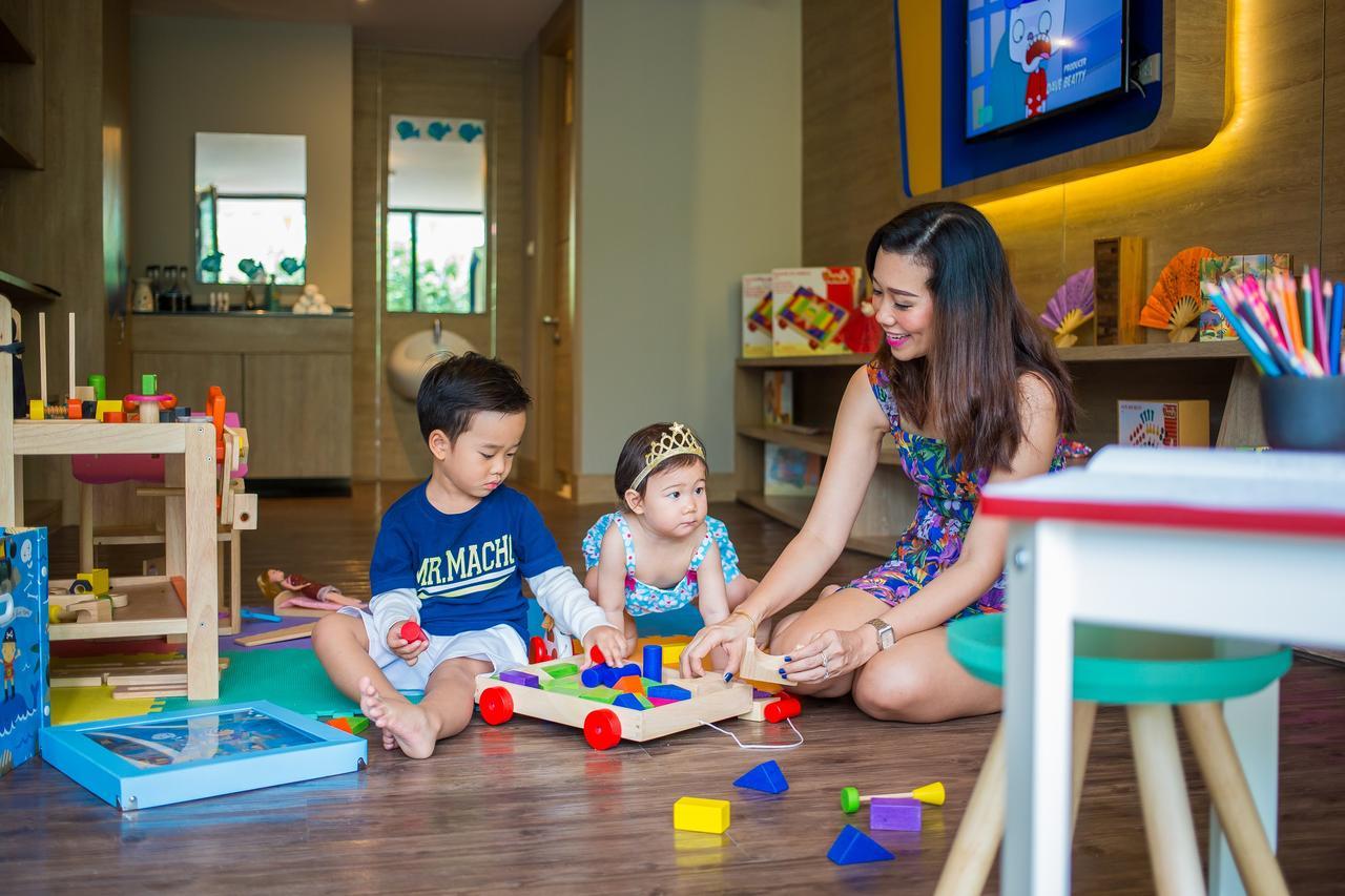 Fusion Suites Phuket Patong Patong