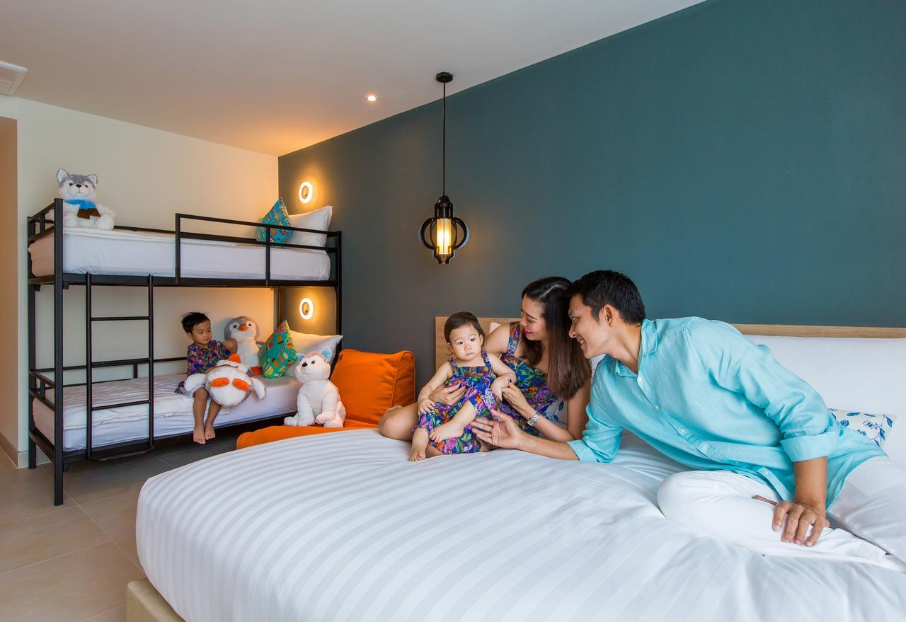 Fusion Suites Phuket Patong 5*