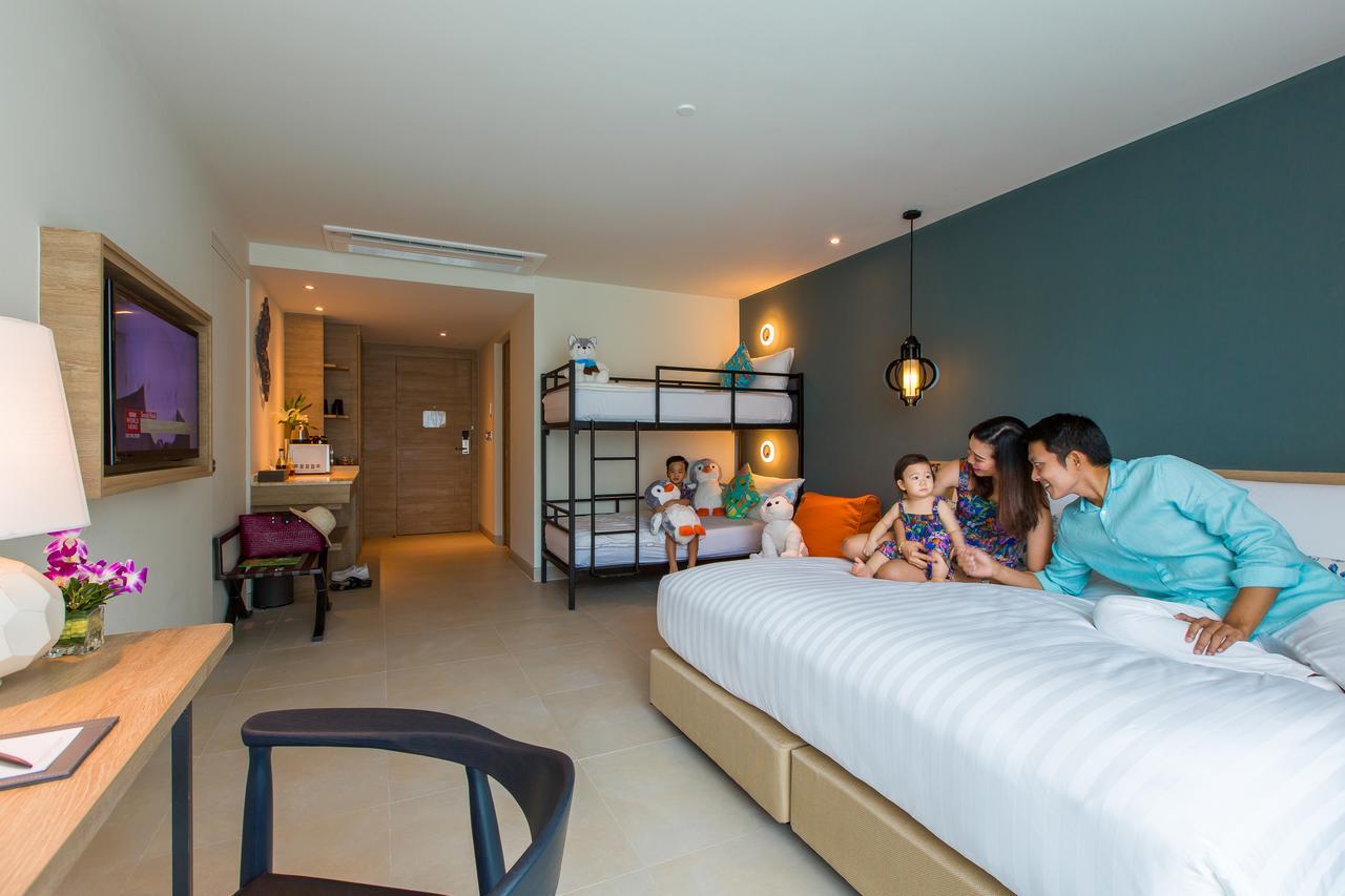 Fusion Suites Phuket Patong 5* Patong